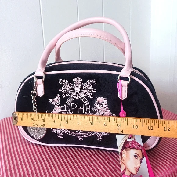 Paris Hilton Purse - Picture 11 of 13